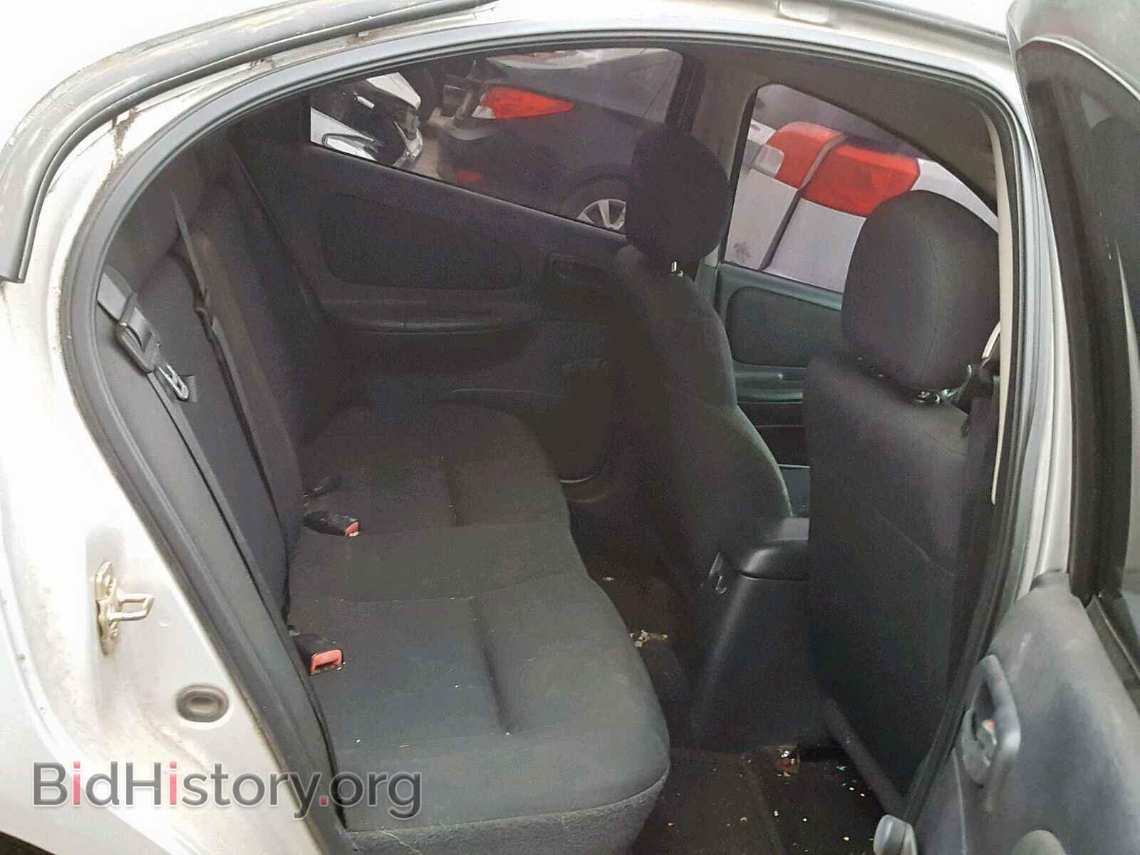 2005 DODGE NEON - VIN: 1B3ES56C55D182407 - Фото 6