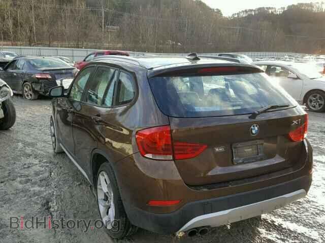 2015 BMW X1 - VIN: WBAVL1C54FVY34923 - Фото 3
