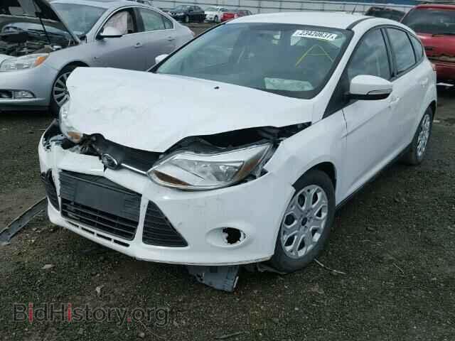 2014 FORD FOCUS - VIN: 1FADP3K21EL331193 - Фото 2