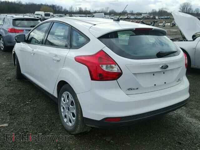 2014 FORD FOCUS - VIN: 1FADP3K21EL331193 - Фото 3