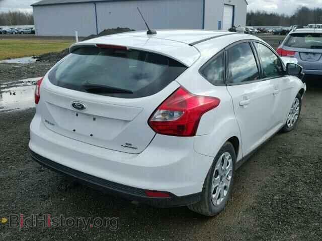 2014 FORD FOCUS - VIN: 1FADP3K21EL331193 - Фото 4