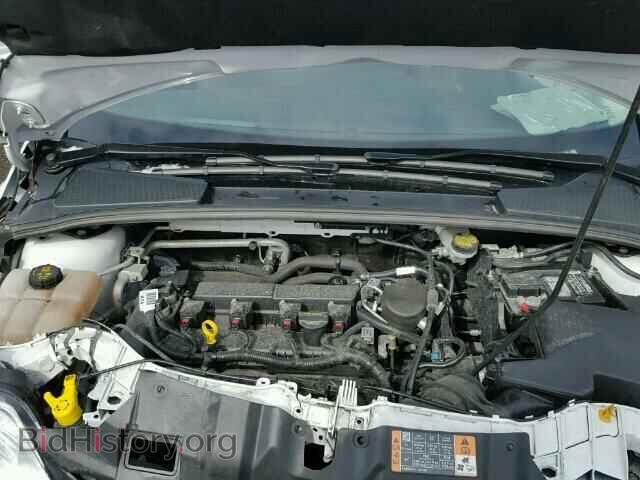 2014 FORD FOCUS - VIN: 1FADP3K21EL331193 - Фото 7