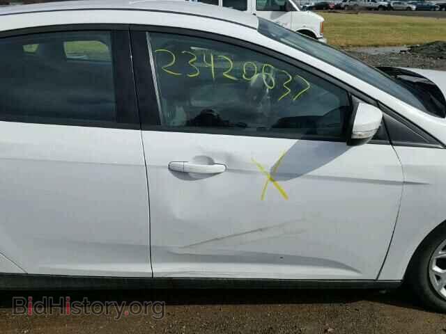 2014 FORD FOCUS - VIN: 1FADP3K21EL331193 - Фото 9