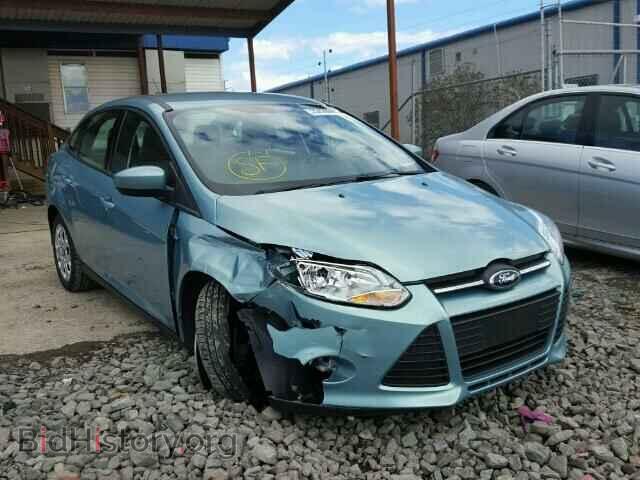 Photo 1FAHP3F25CL407457 - FORD FOCUS 2012