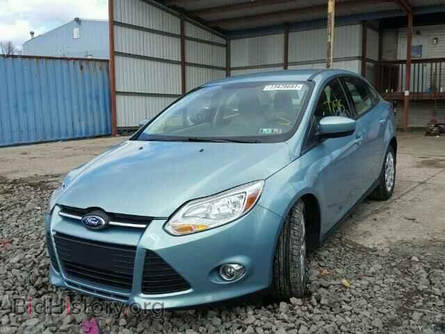 2012 FORD FOCUS - VIN: 1FAHP3F25CL407457 - Photo 2