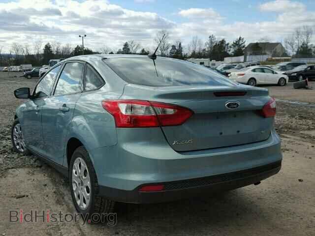 2012 FORD FOCUS - VIN: 1FAHP3F25CL407457 - Photo 3