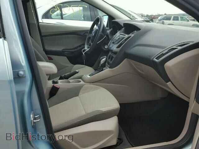 2012 FORD FOCUS - VIN: 1FAHP3F25CL407457 - Photo 5