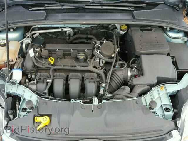 2012 FORD FOCUS - VIN: 1FAHP3F25CL407457 - Photo 7