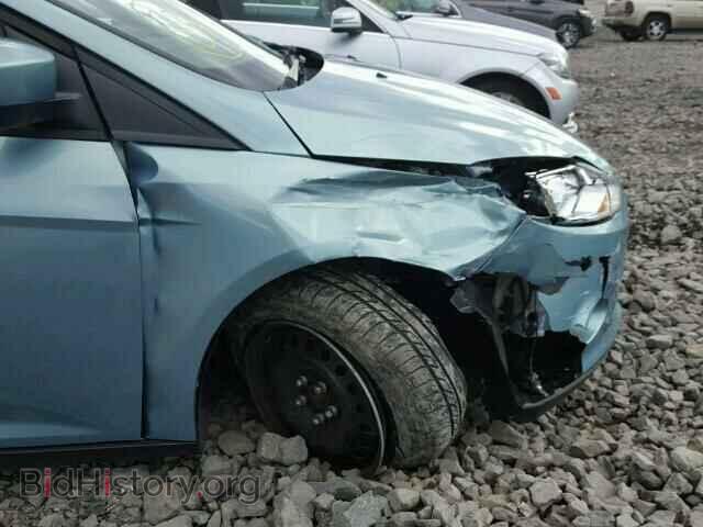 2012 FORD FOCUS - VIN: 1FAHP3F25CL407457 - Photo 9