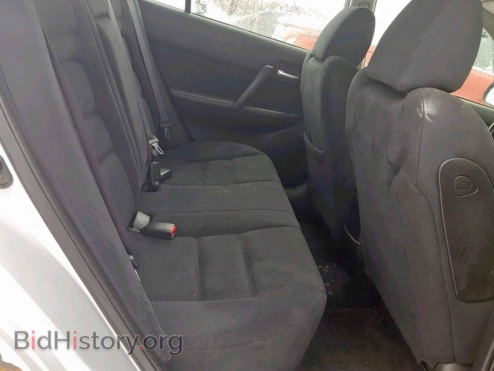 2006 MAZDA 6 - VIN: 1YVHP80C665M35179 - Фото 6