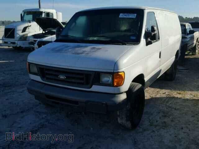 2007 FORD ECONOLINE - VIN: 1FTNE24W27DA23185 - Фото 2