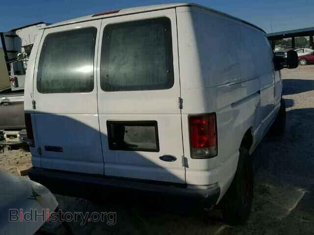 2007 FORD ECONOLINE - VIN: 1FTNE24W27DA23185 - Фото 4