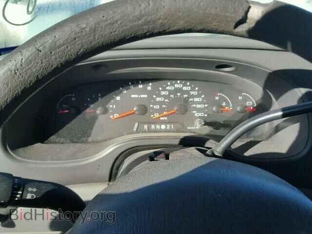 2007 FORD ECONOLINE - VIN: 1FTNE24W27DA23185 - Фото 8