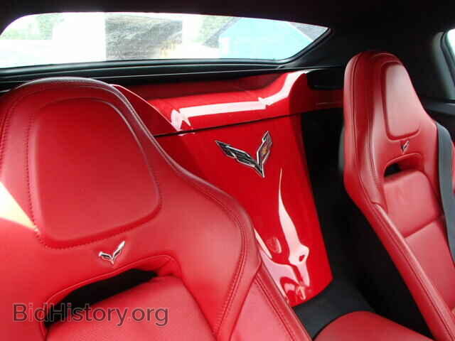 2014 CHEVROLET CORVETTE - VIN: 1G1YM3D75E5128737 - Фото 6