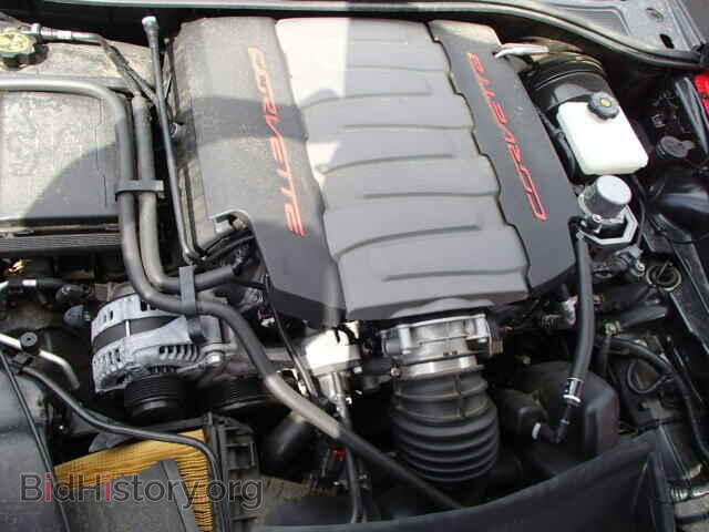 2014 CHEVROLET CORVETTE - VIN: 1G1YM3D75E5128737 - Фото 7