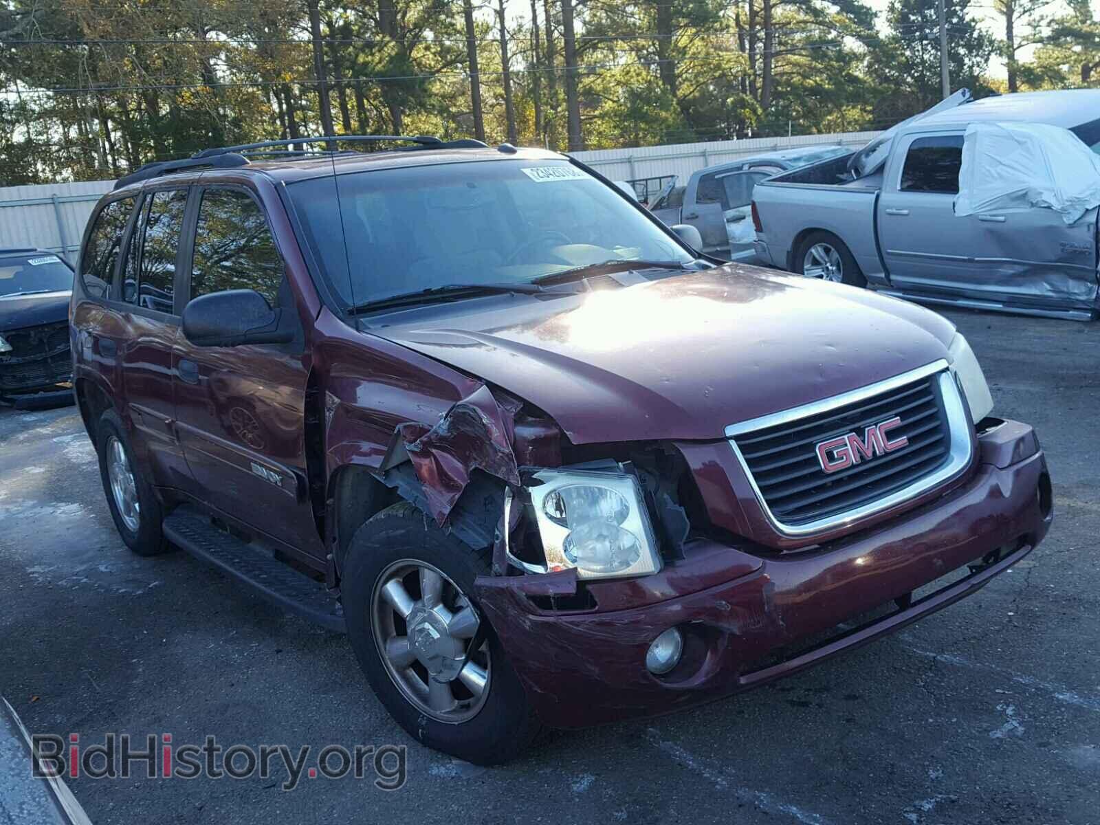 Photo 1GKDS13S542224488 - GMC ENVOY 2004