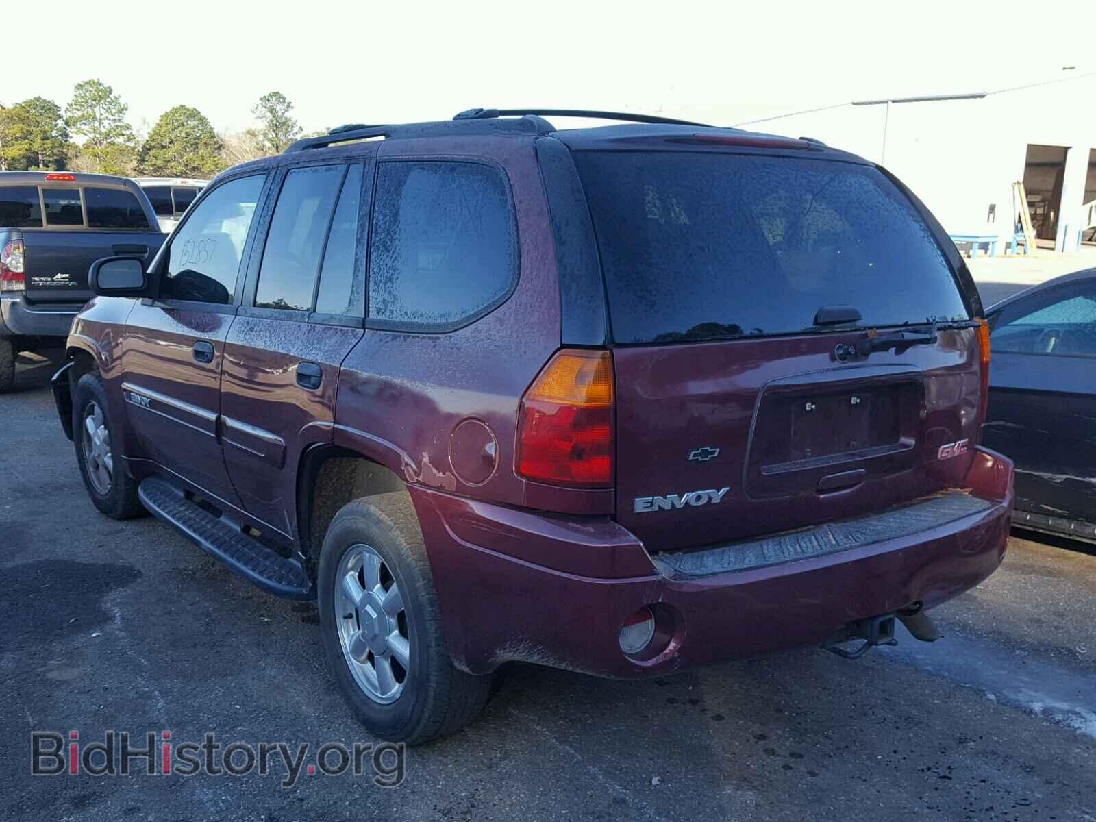 2004 GMC ENVOY - VIN: 1GKDS13S542224488 - Photo 3