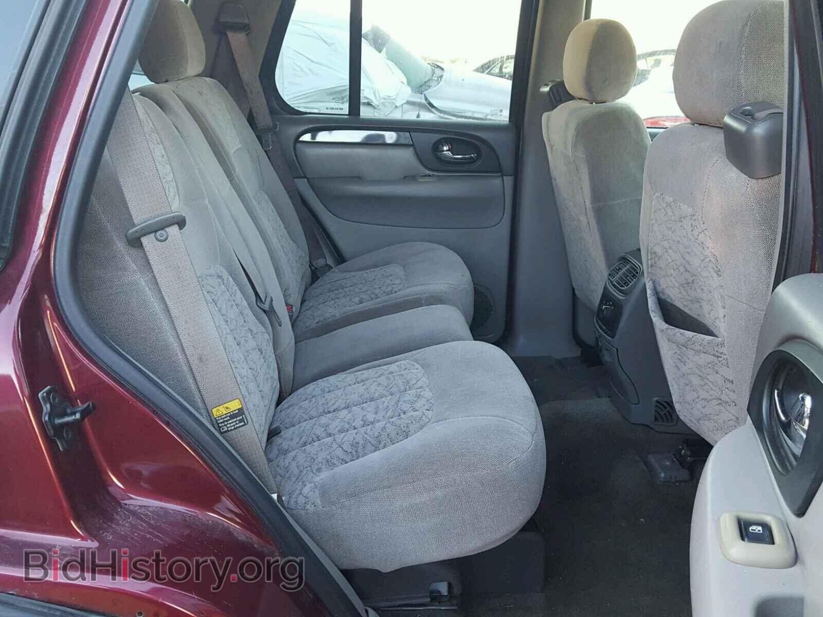 2004 GMC ENVOY - VIN: 1GKDS13S542224488 - Photo 6