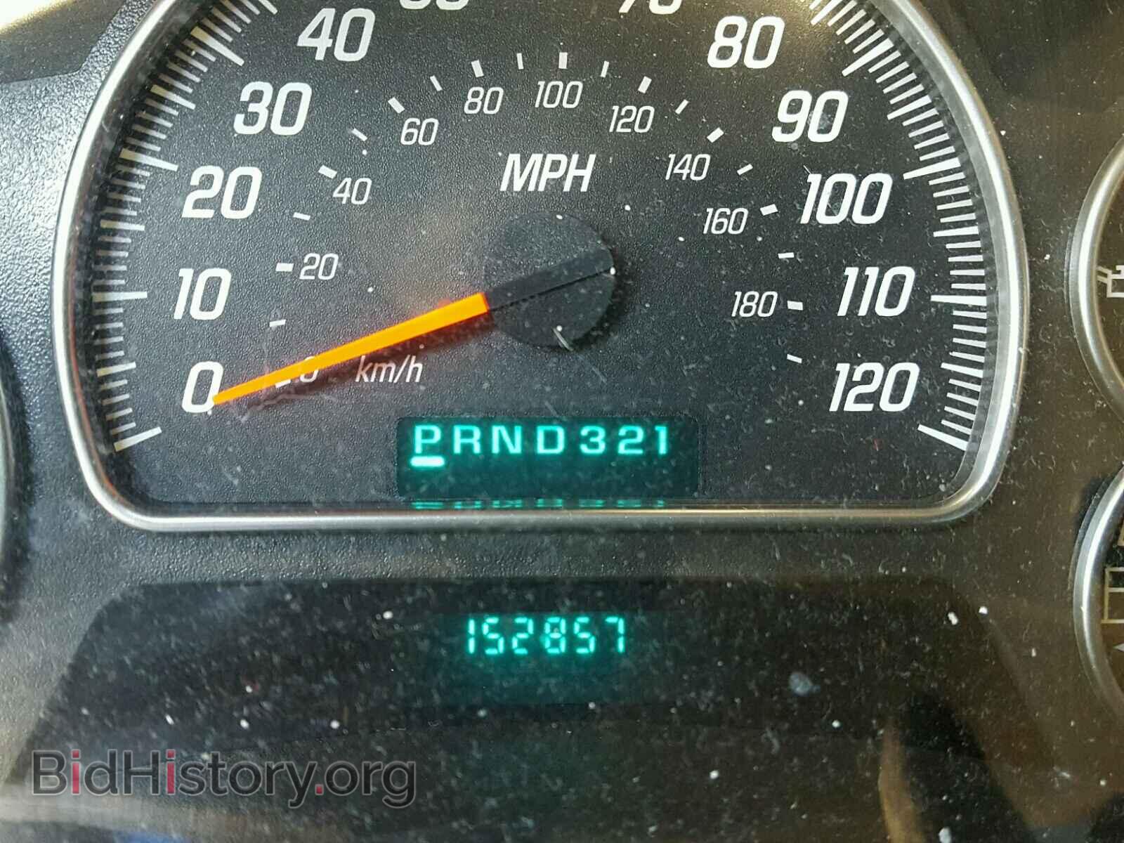 2004 GMC ENVOY - VIN: 1GKDS13S542224488 - Photo 8
