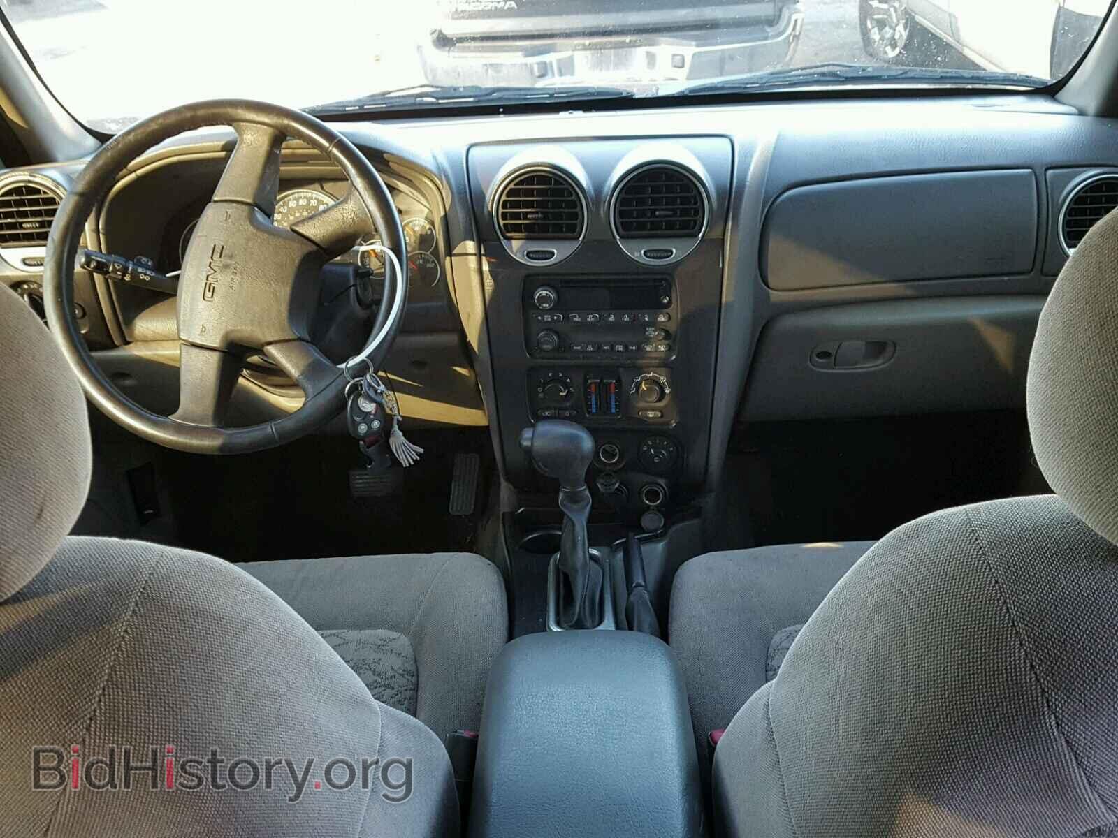 2004 GMC ENVOY - VIN: 1GKDS13S542224488 - Photo 9