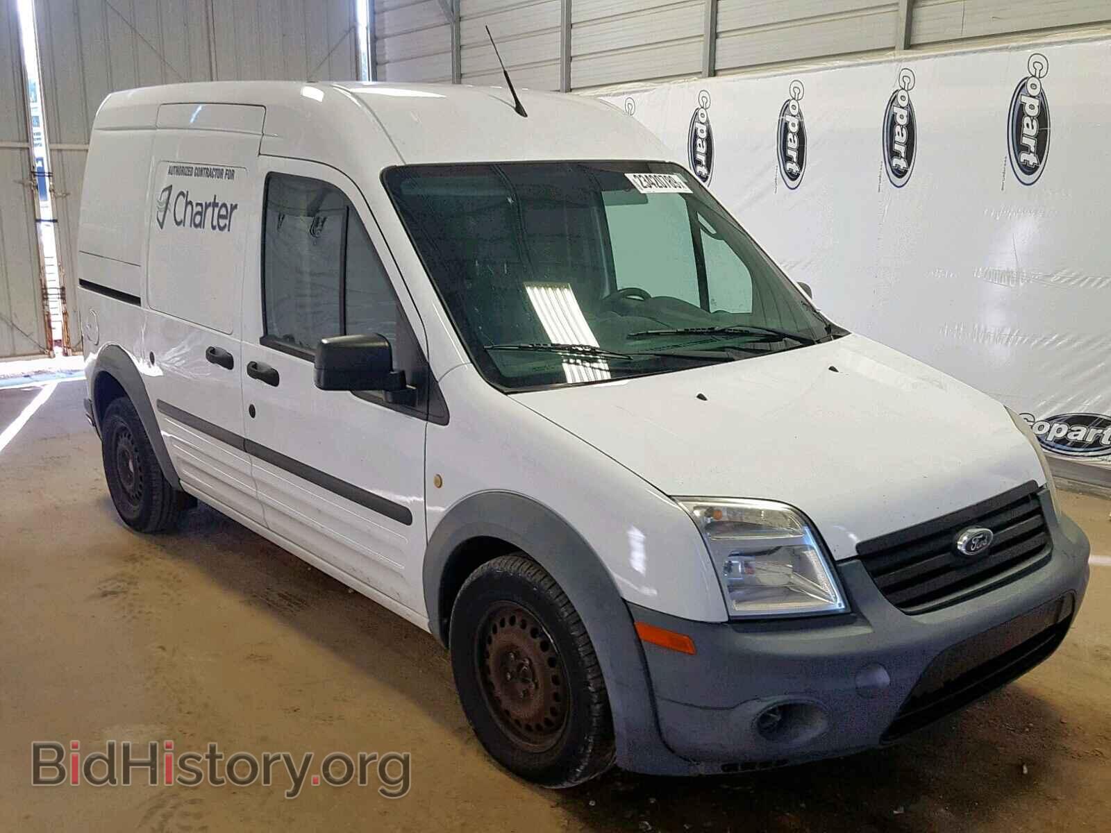 Photo NM0LS7AN1CT117323 - FORD TRANSIT CO 2012