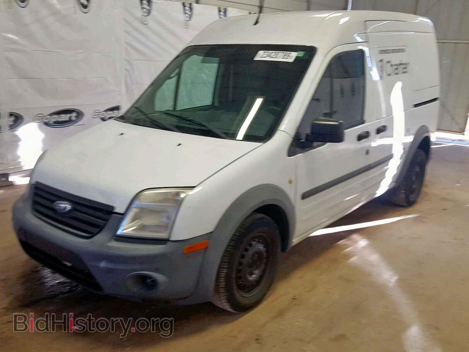 2012 FORD TRANSIT CO - VIN: NM0LS7AN1CT117323 - Фото 2