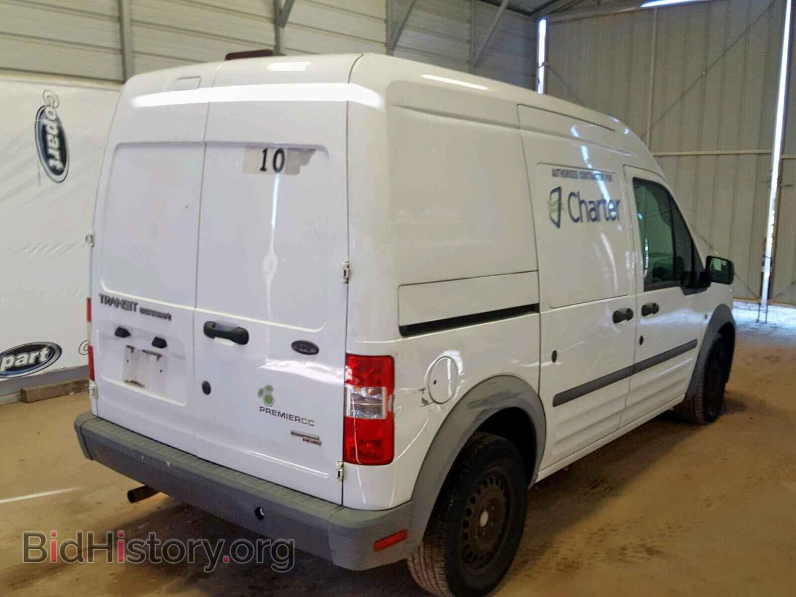 2012 FORD TRANSIT CO - VIN: NM0LS7AN1CT117323 - Фото 4