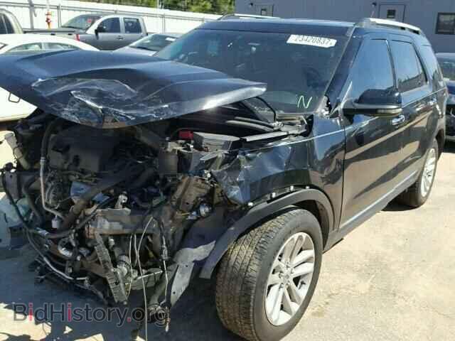 2011 FORD EXPLORER - VIN: 1FMHK7D80BGA41370 - Photo 2