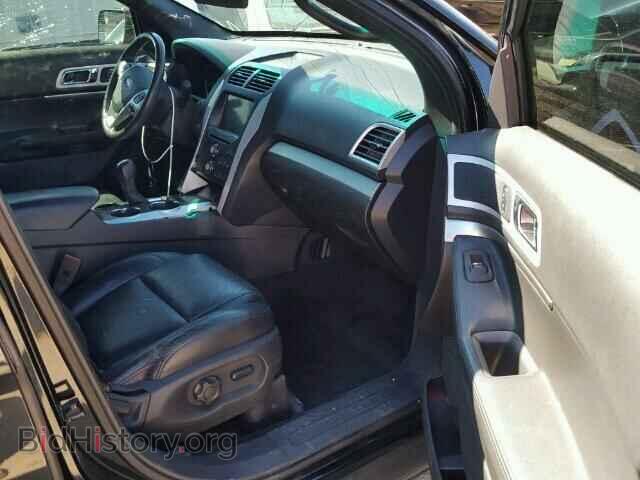 2011 FORD EXPLORER - VIN: 1FMHK7D80BGA41370 - Photo 5