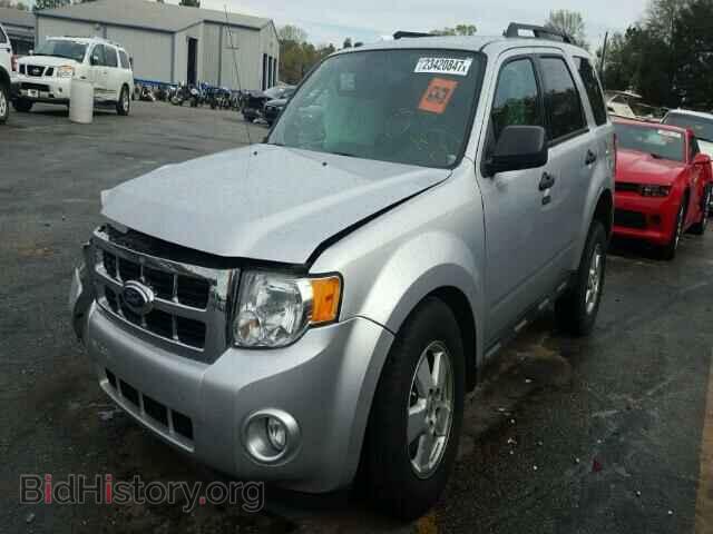 2012 FORD ESCAPE - VIN: 1FMCU0DG8CKA23247 - Photo 2