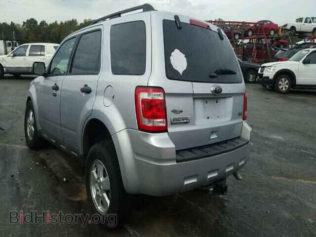 2012 FORD ESCAPE - VIN: 1FMCU0DG8CKA23247 - Photo 3
