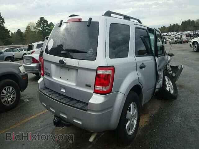 2012 FORD ESCAPE - VIN: 1FMCU0DG8CKA23247 - Photo 4