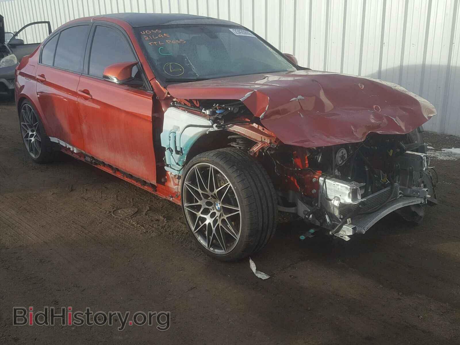 Photo WBS8M9C50H5G84562 - BMW M3 2017