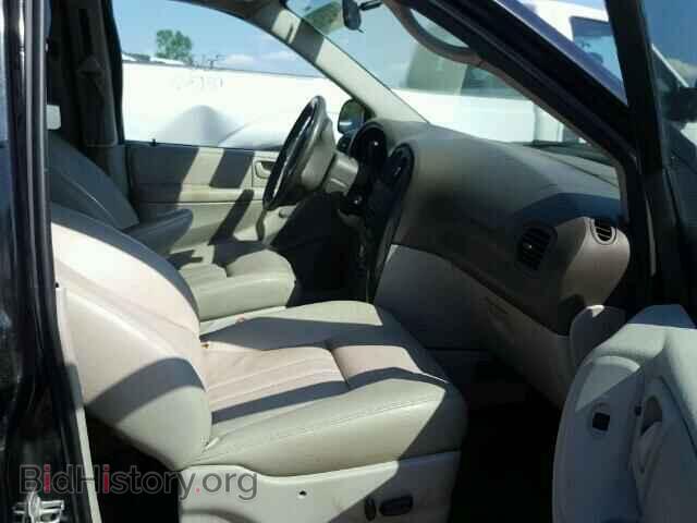 2007 DODGE CARAVAN - VIN: 2D4GP44L87R276645 - Фото 5