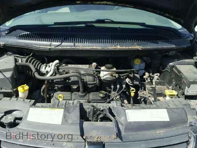 2007 DODGE CARAVAN - VIN: 2D4GP44L87R276645 - Фото 7