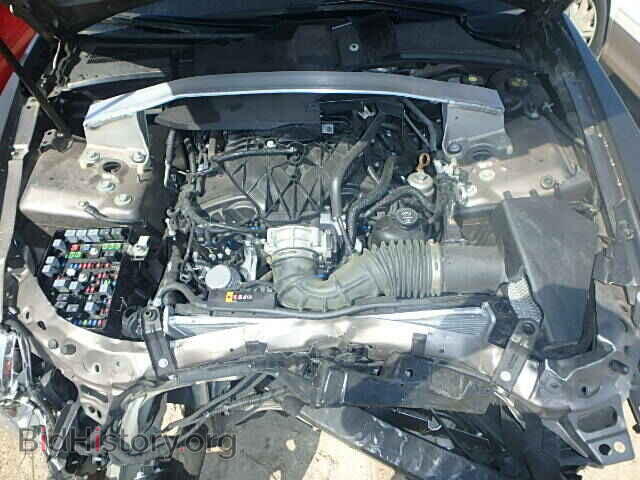 2012 CADILLAC CTS - VIN: 1G6DE5E5XC0149446 - Фото 7