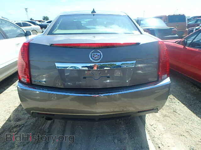 2012 CADILLAC CTS - VIN: 1G6DE5E5XC0149446 - Фото 10