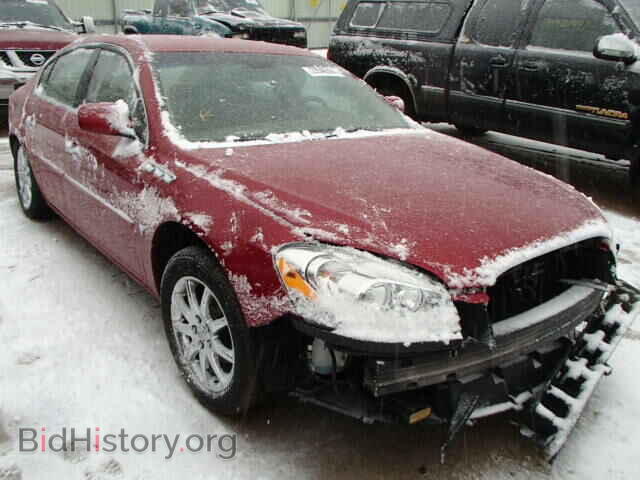 Фотография 1G4HD572X6U204488 - BUICK LUCERNE 2006