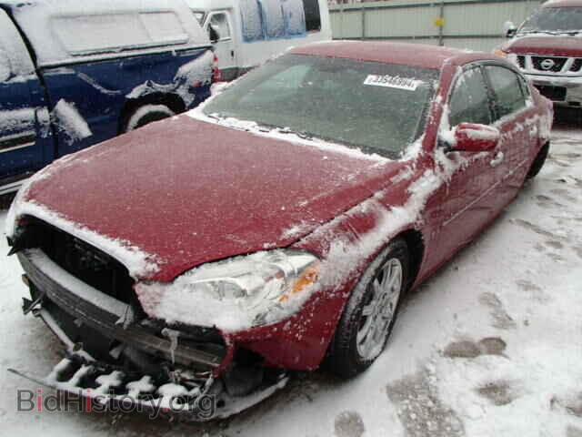 2006 BUICK LUCERNE - VIN: 1G4HD572X6U204488 - Фото 2