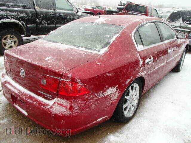 2006 BUICK LUCERNE - VIN: 1G4HD572X6U204488 - Фото 4