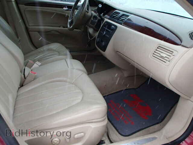 2006 BUICK LUCERNE - VIN: 1G4HD572X6U204488 - Фото 5