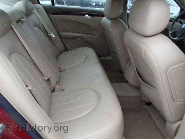 2006 BUICK LUCERNE - VIN: 1G4HD572X6U204488 - Фото 6