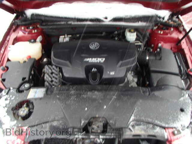 2006 BUICK LUCERNE - VIN: 1G4HD572X6U204488 - Фото 8