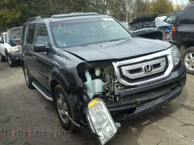 Фотография 5FNYF4H73BB086144 - HONDA PILOT 2011