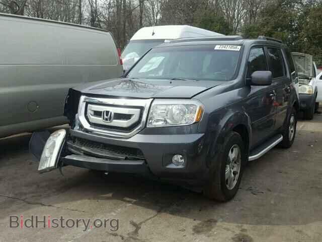 2011 HONDA PILOT - VIN: 5FNYF4H73BB086144 - Фото 2