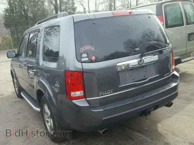 2011 HONDA PILOT - VIN: 5FNYF4H73BB086144 - Фото 3