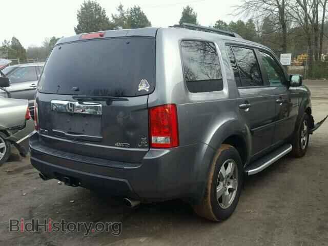 2011 HONDA PILOT - VIN: 5FNYF4H73BB086144 - Фото 4