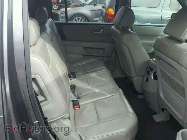 2011 HONDA PILOT - VIN: 5FNYF4H73BB086144 - Фото 6