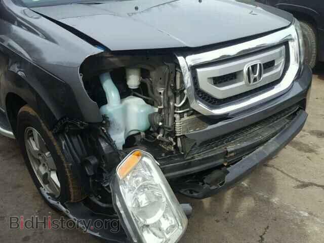 2011 HONDA PILOT - VIN: 5FNYF4H73BB086144 - Фото 9