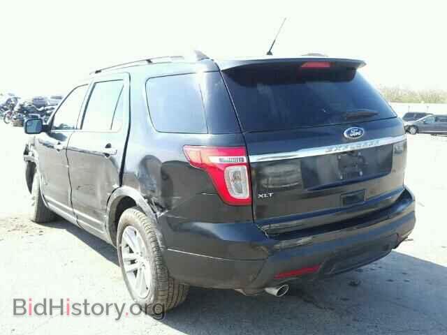 2015 FORD EXPLORER - VIN: 1FM5K7D88FGA77591 - Фото 3
